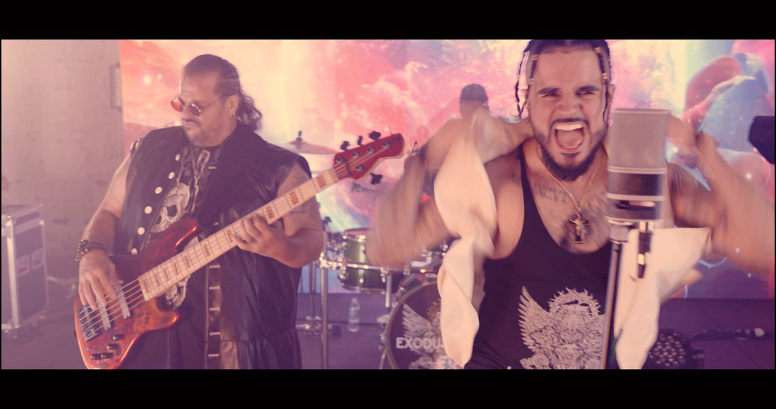 INTERVIEW WITH THE SPIRIT OF METAL EXODUS RISING -HEAVY MAG AU