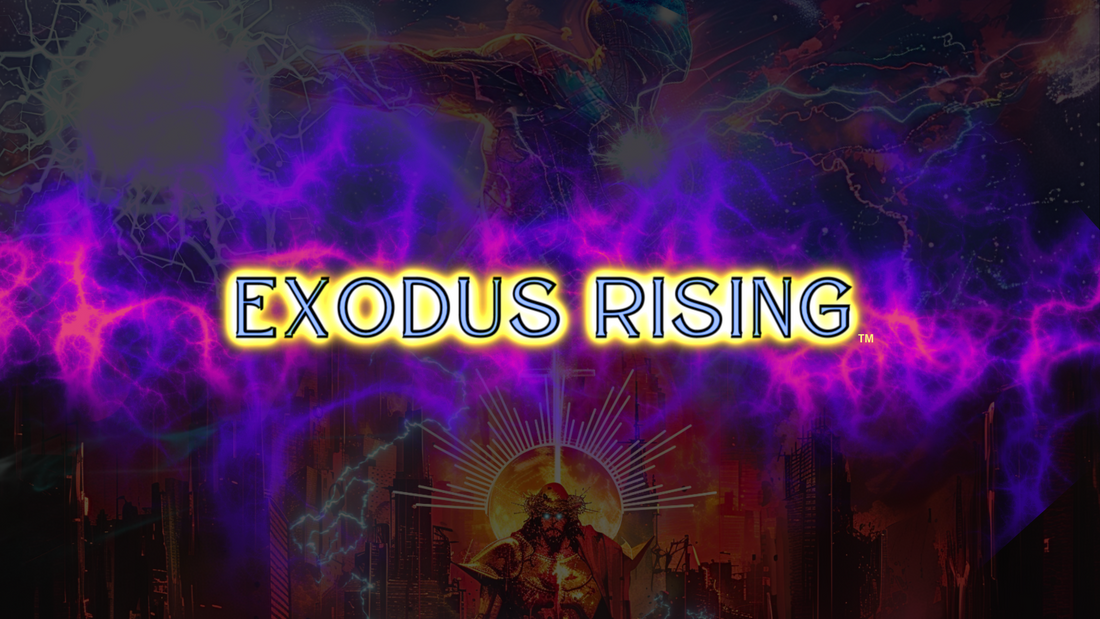 Exodus Rising – Paradise Lost (Genesis)