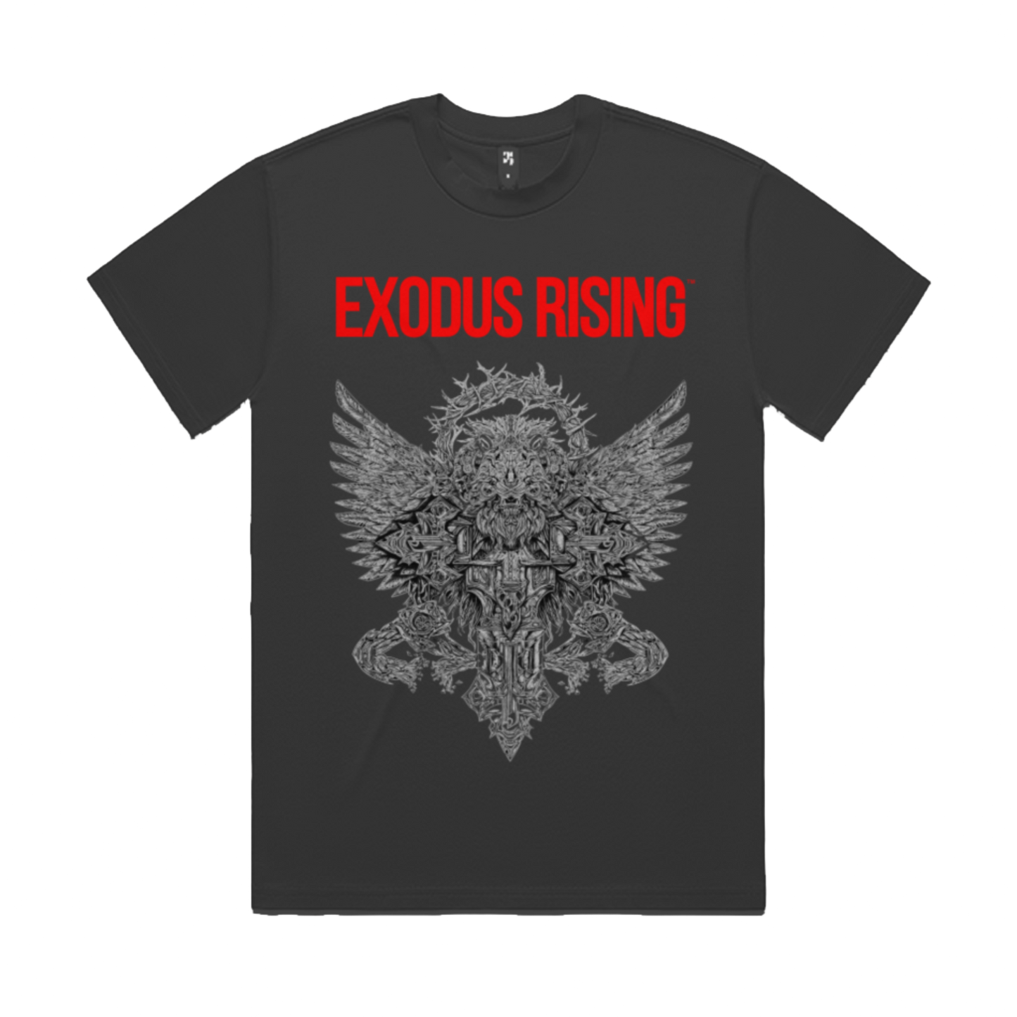 UNISEX NEW JERUSALEM EXECUTIONER OF EVIL HEAVY TEE