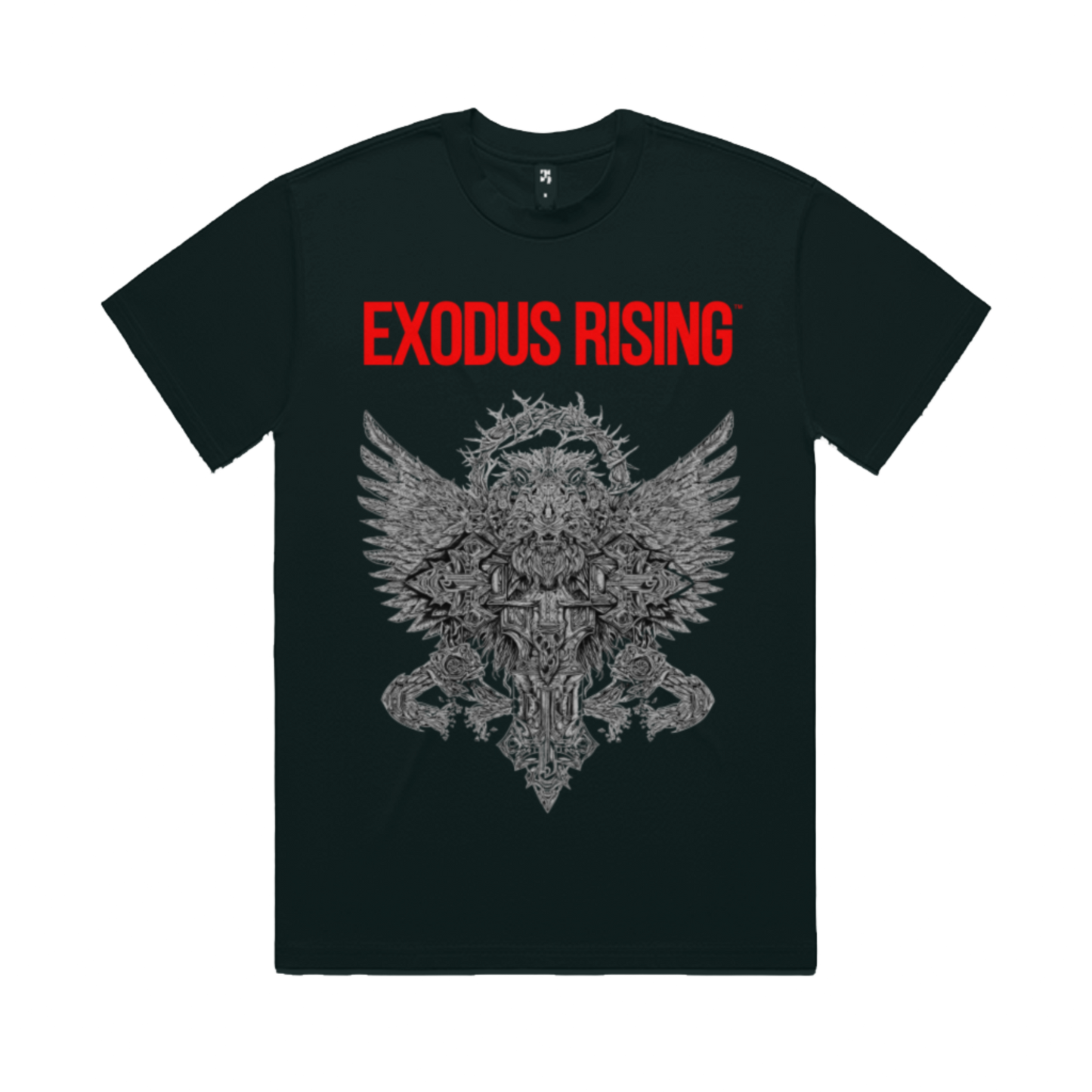 UNISEX NEW JERUSALEM EXECUTIONER OF EVIL HEAVY TEE