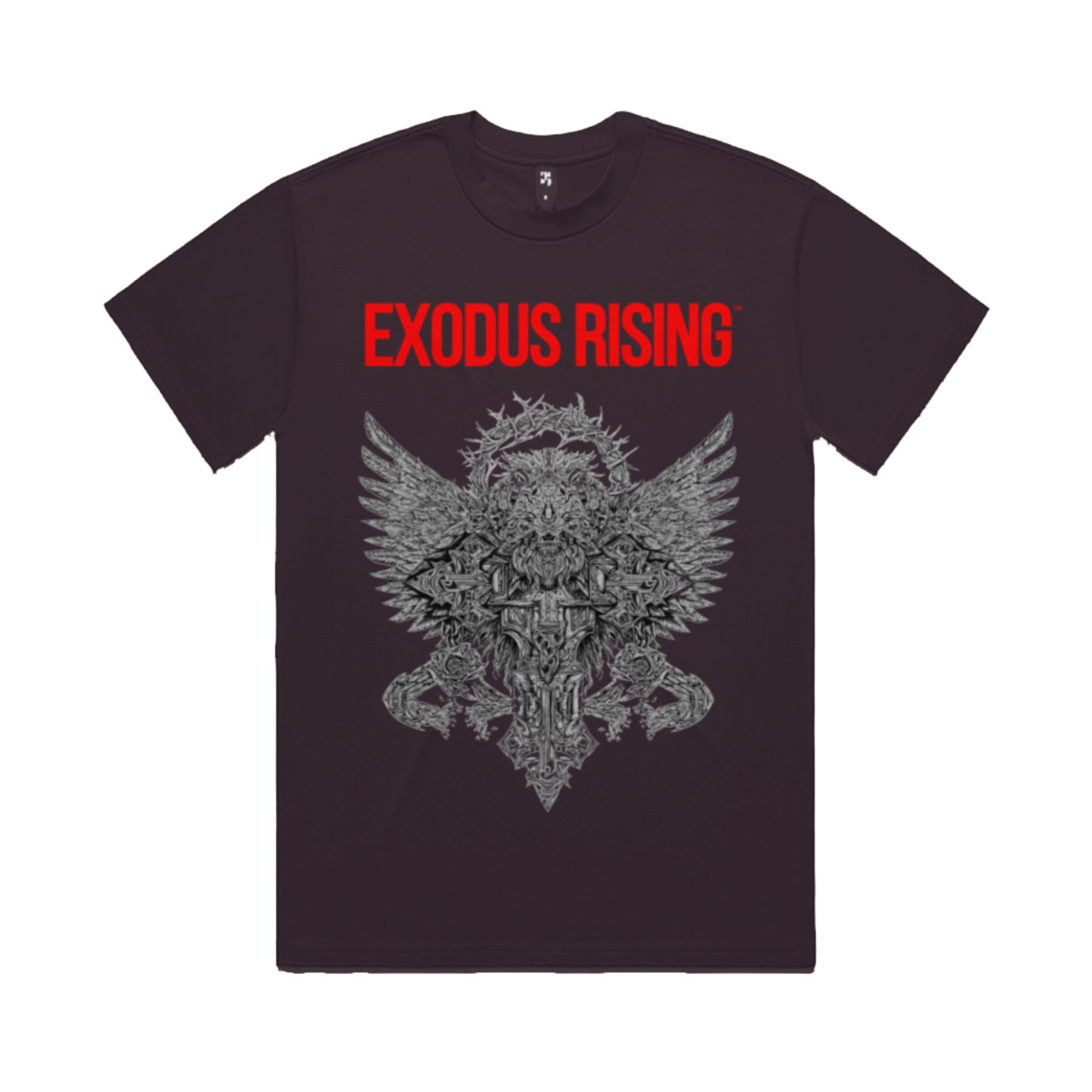 UNISEX NEW JERUSALEM EXECUTIONER OF EVIL HEAVY TEE