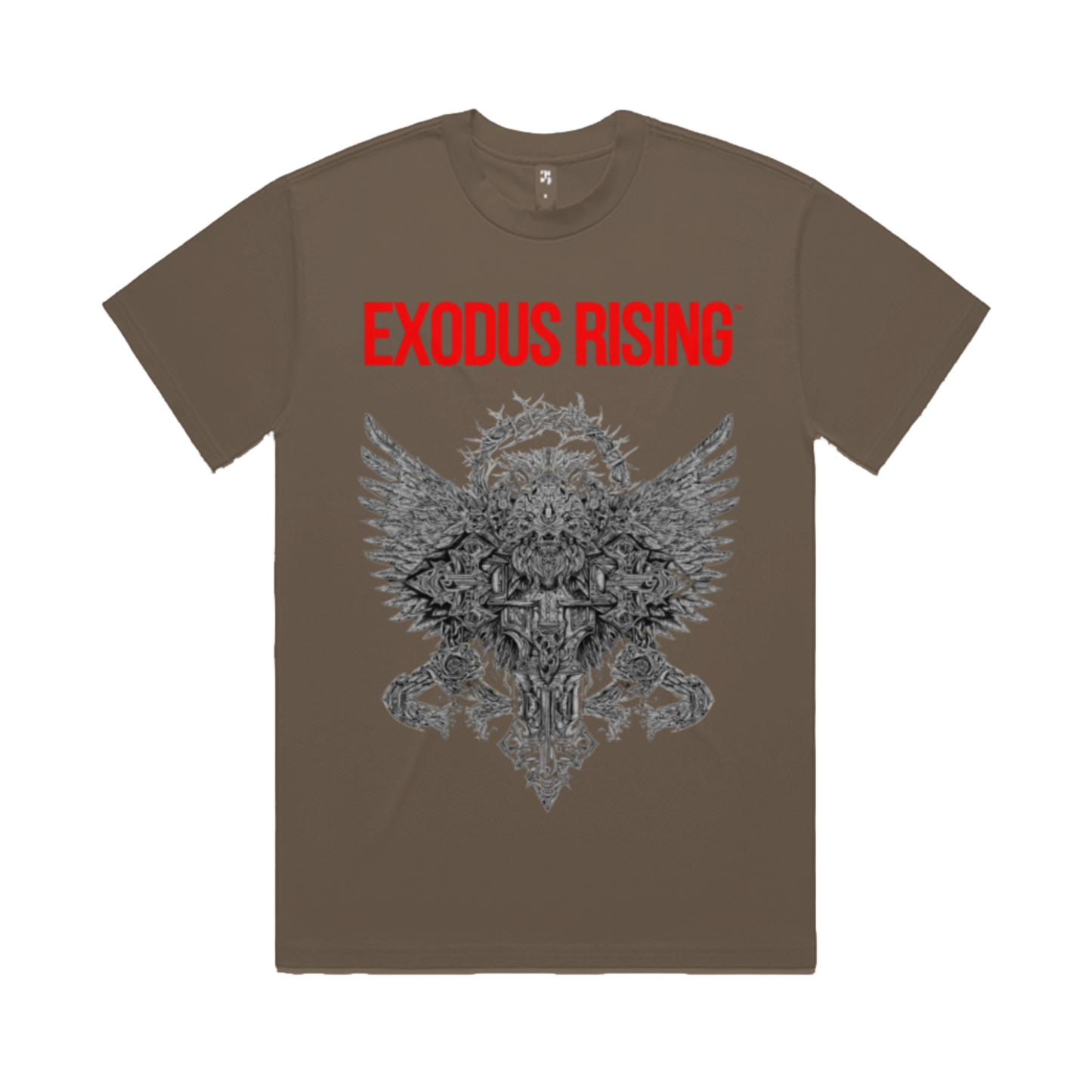 UNISEX NEW JERUSALEM EXECUTIONER OF EVIL HEAVY TEE