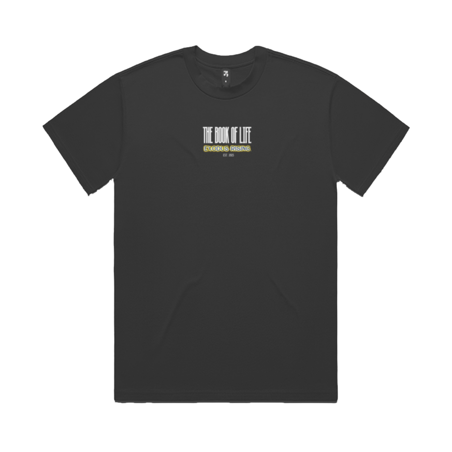 UNISEX EXODUS RISING: THE BOOK OF LIFE HEAVY TEE