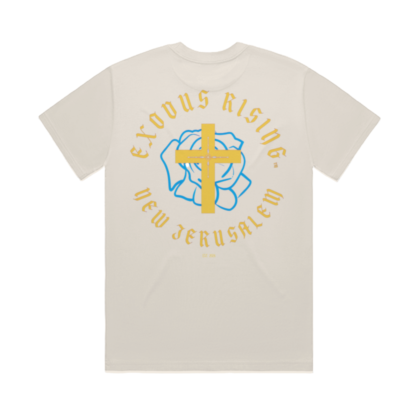 UNISEX EXODUS RISING: THE BOOK OF LIFE HEAVY TEE