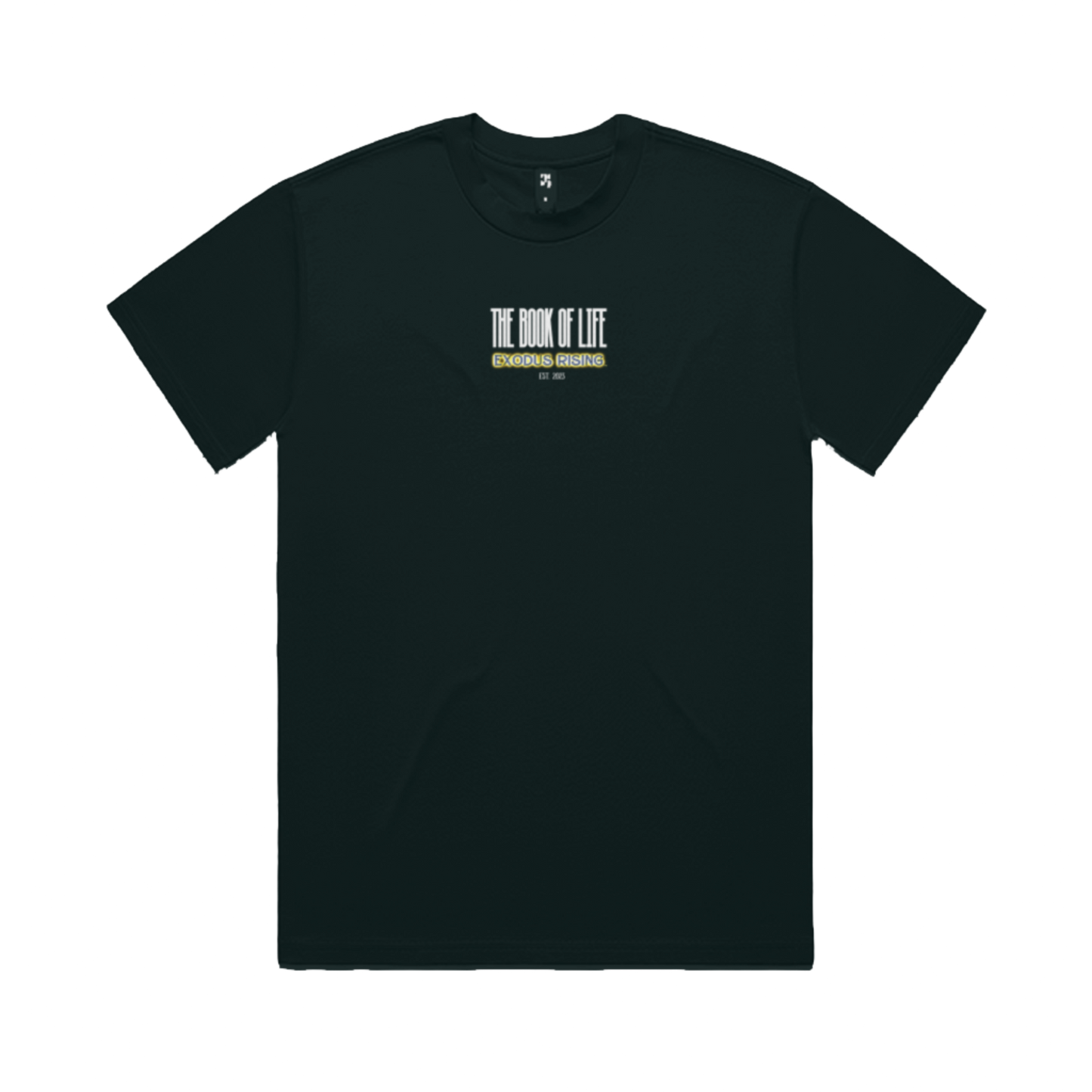 UNISEX EXODUS RISING: THE BOOK OF LIFE HEAVY TEE