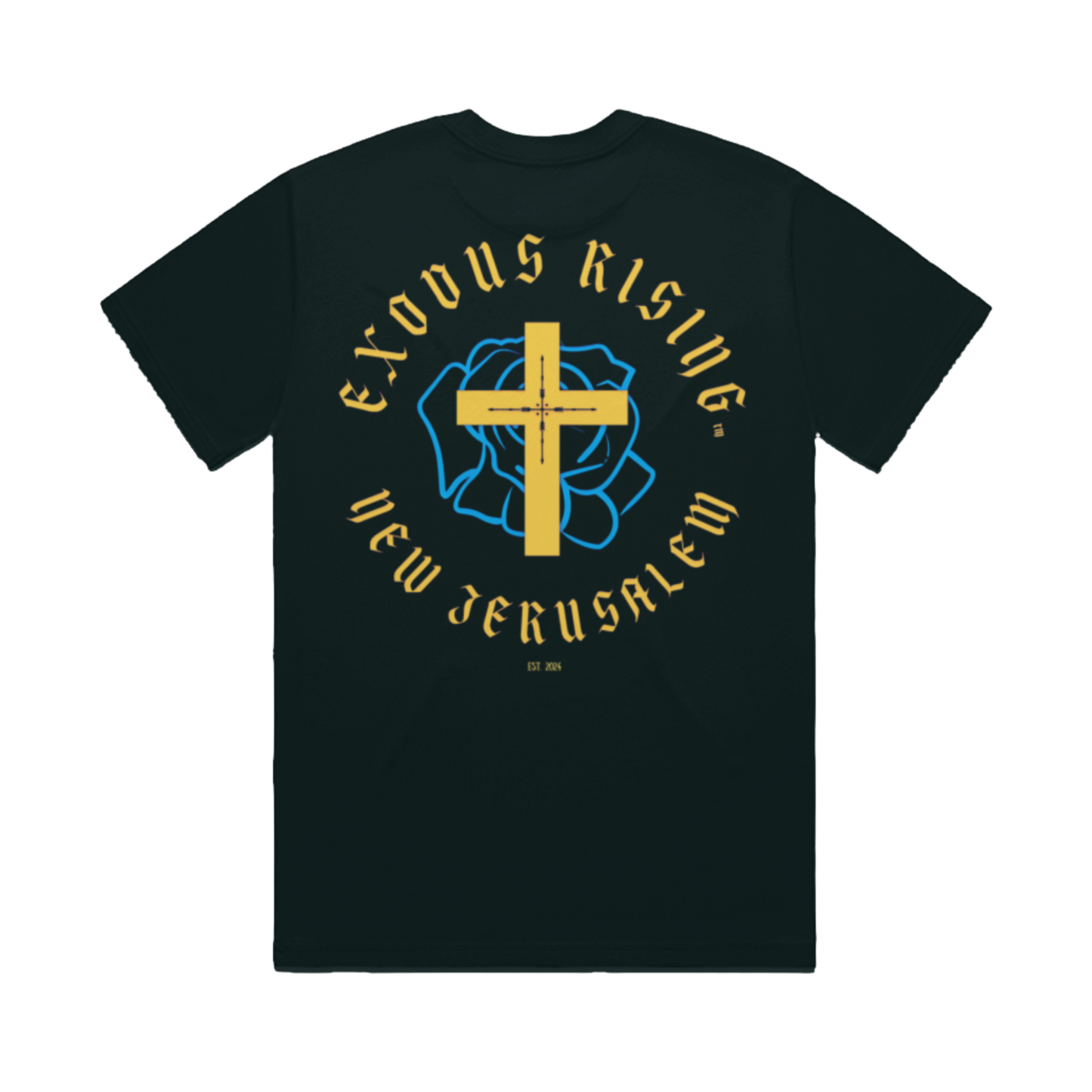 UNISEX EXODUS RISING: THE BOOK OF LIFE HEAVY TEE