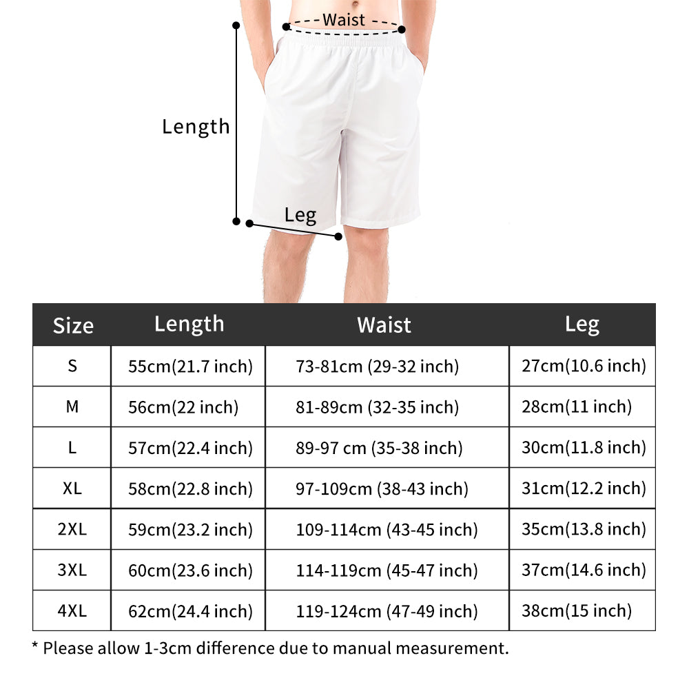 UNISEX EXODUS RISING ROMANS HEAVENLY PURPLE BOARDSHORTS