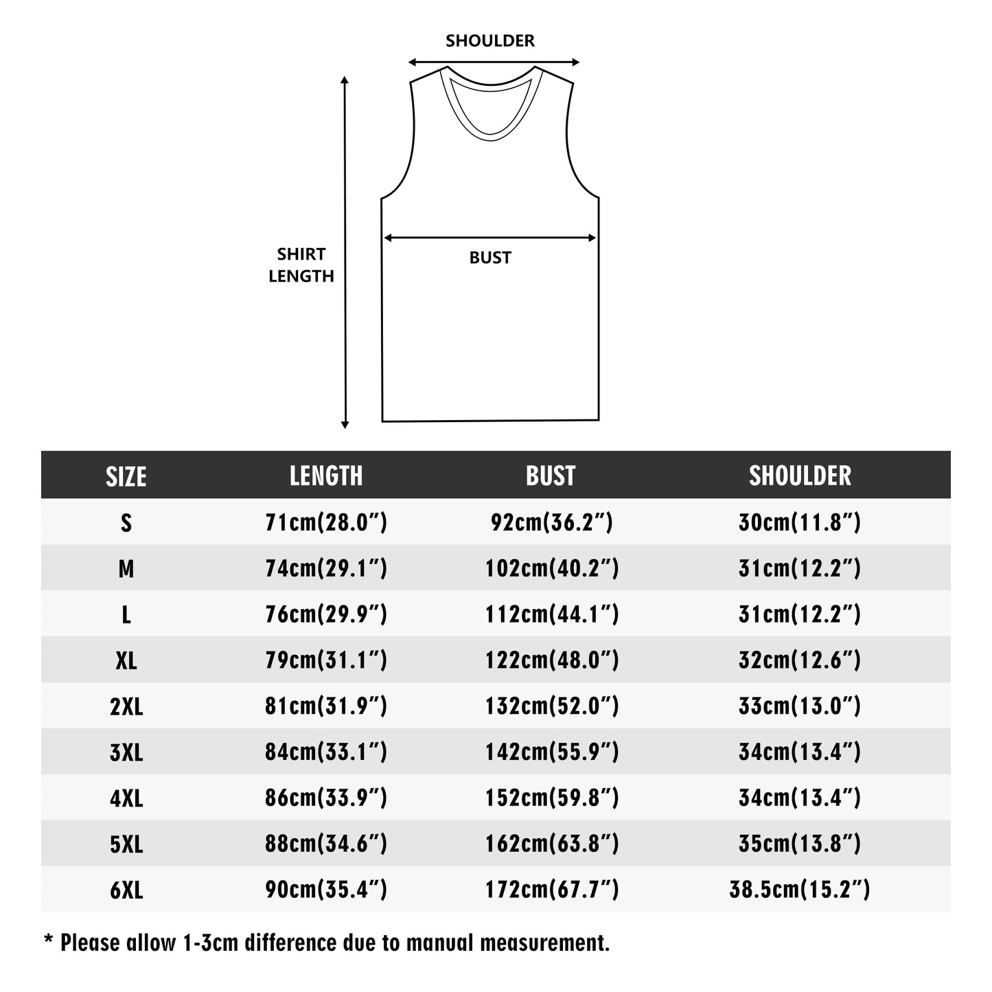 UNISEX NEW JERUSALEM JUDGMENT OF CHRIST TANK TOP - BLACK
