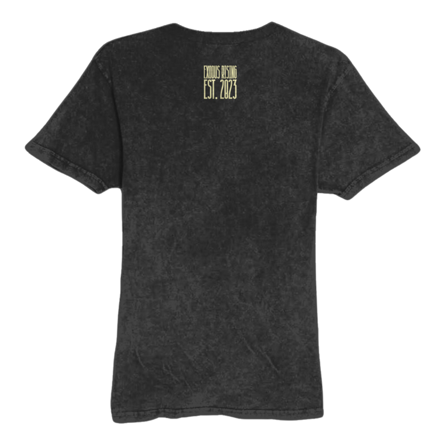 UNISEX NEW JERUSALEM VINTAGE TEE