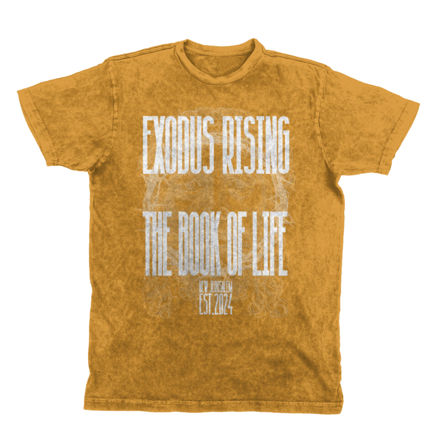 UNISEX EXODUS RISING: THE BOOK OF LIFE VINTAGE TEE