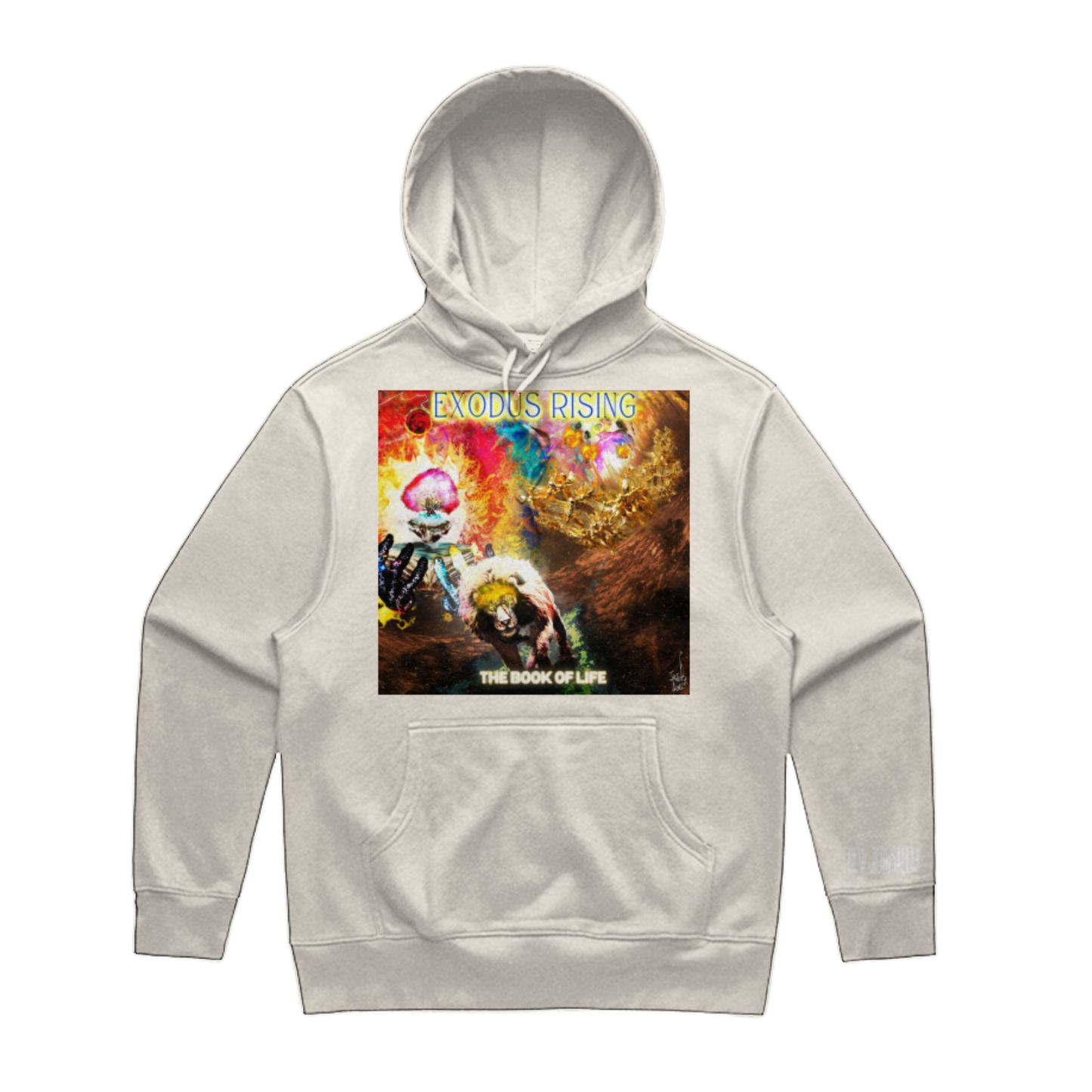 UNISEX THE BOOK OF LIFE VARIANT #2 HEAVY HOODIE