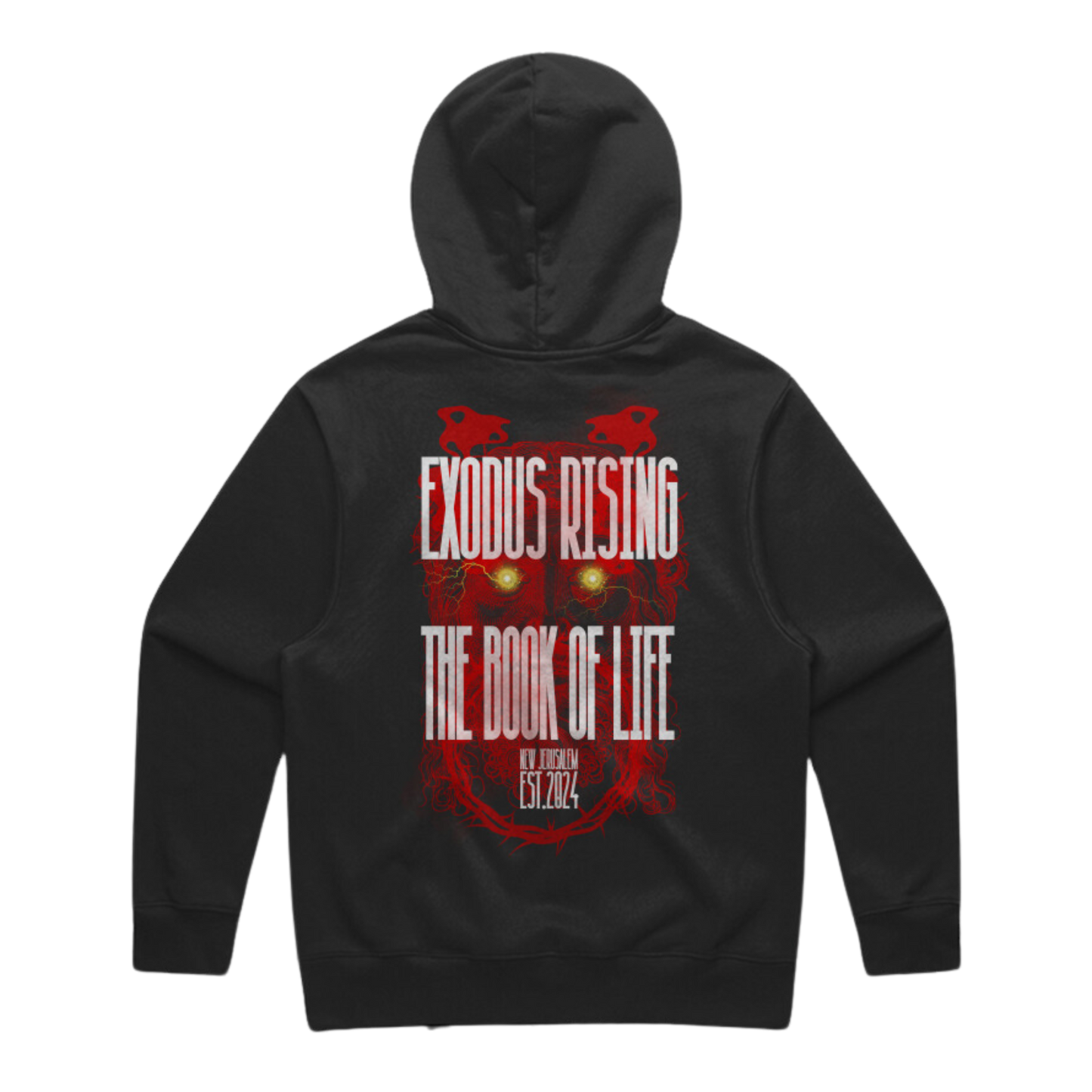 UNISEX THE BOOK OF LIFE VARIANT #1 HEAVY HOODIE