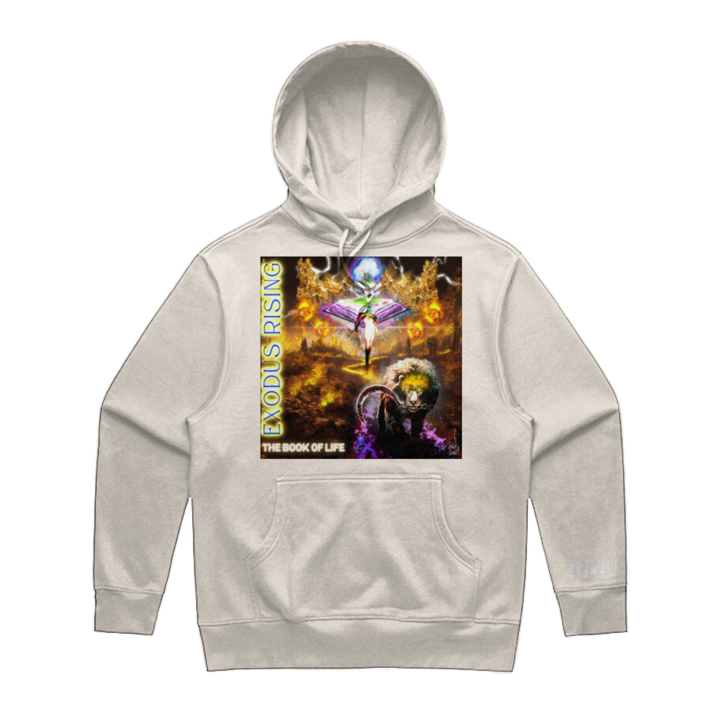 UNISEX THE BOOK OF LIFE VARIANT #1 HEAVY HOODIE