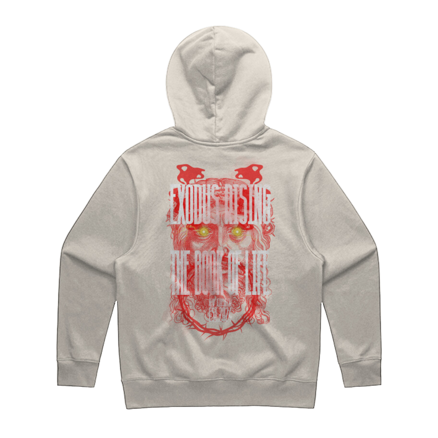 UNISEX THE BOOK OF LIFE VARIANT #1 HEAVY HOODIE