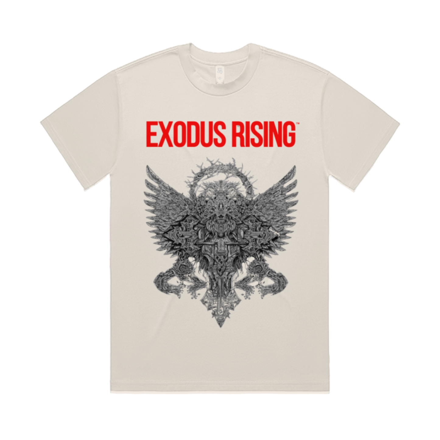 UNISEX NEW JERUSALEM EXECUTIONER OF EVIL HEAVY TEE
