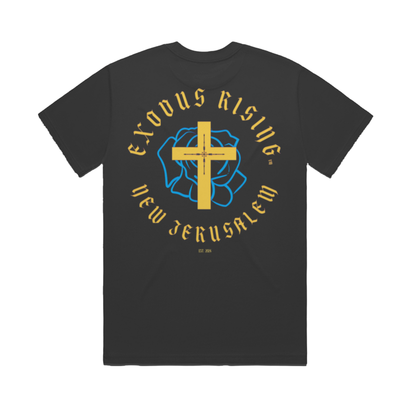 UNISEX EXODUS RISING: THE BOOK OF LIFE HEAVY TEE