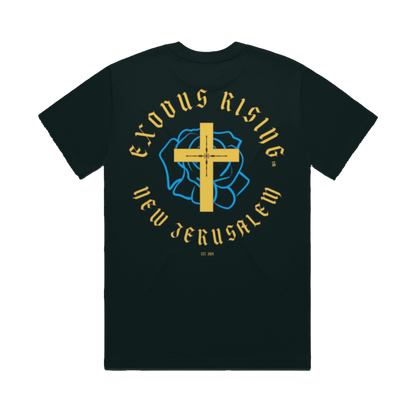 UNISEX EXODUS RISING: THE BOOK OF LIFE HEAVY TEE