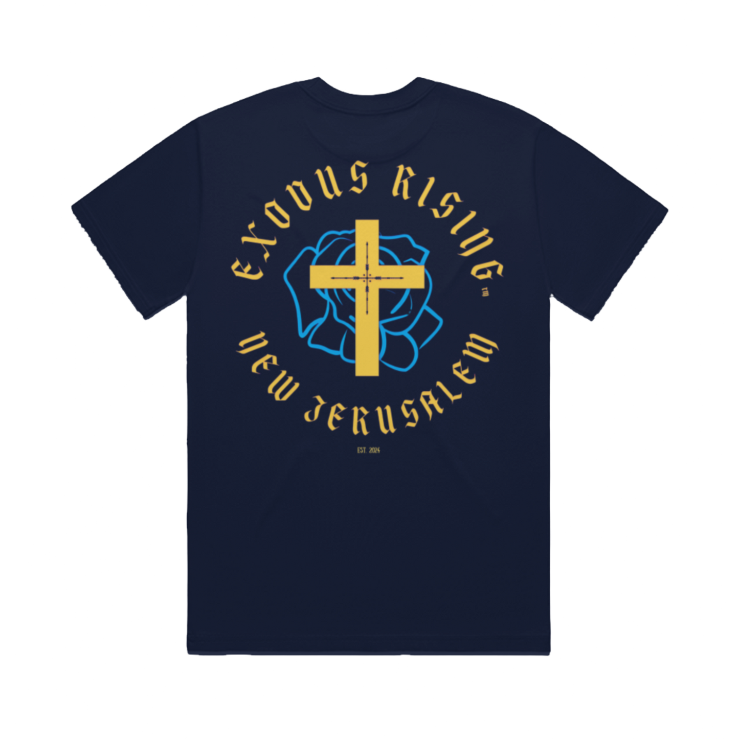 UNISEX EXODUS RISING: THE BOOK OF LIFE HEAVY TEE