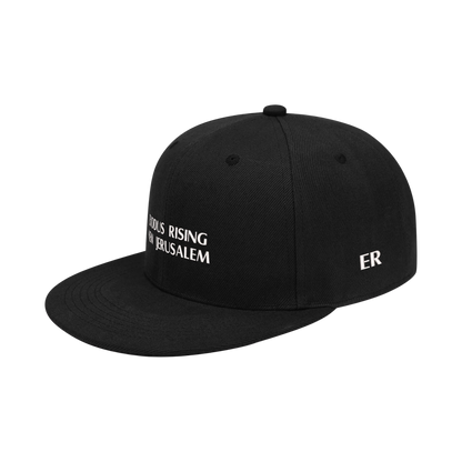 UNISEX "I AM" EXODUS RISING NEW JERUSALEM SNAPBACK