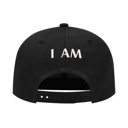 UNISEX "I AM" EXODUS RISING NEW JERUSALEM SNAPBACK