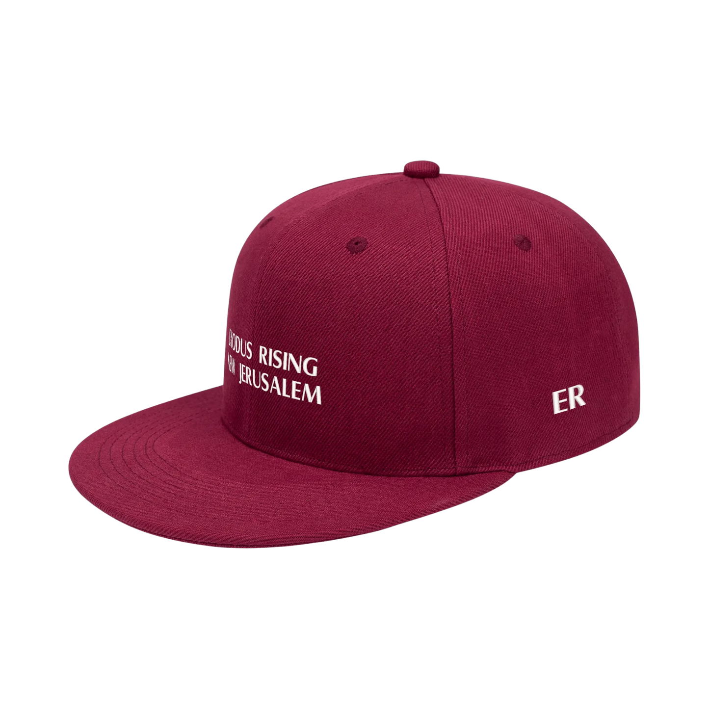 UNISEX "I AM" EXODUS RISING NEW JERUSALEM SNAPBACK