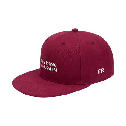 UNISEX "I AM" EXODUS RISING NEW JERUSALEM SNAPBACK