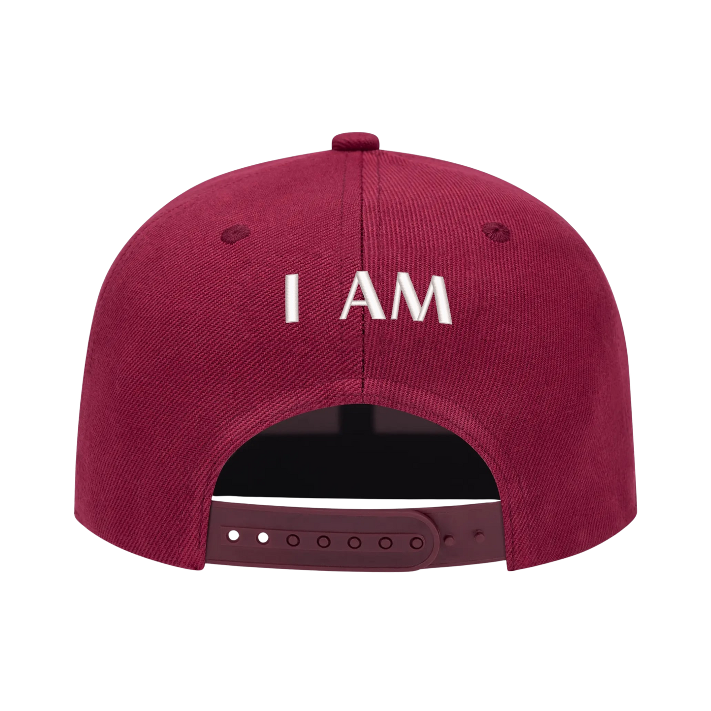 UNISEX "I AM" EXODUS RISING NEW JERUSALEM SNAPBACK