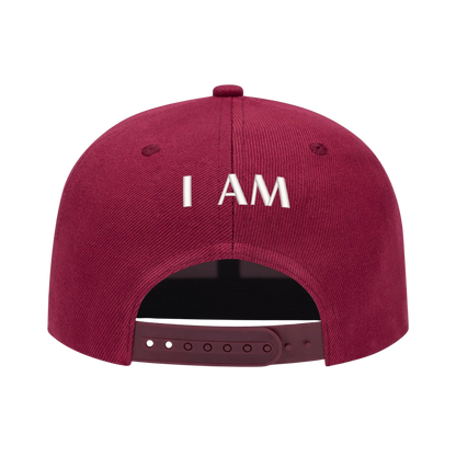 UNISEX "I AM" EXODUS RISING NEW JERUSALEM SNAPBACK