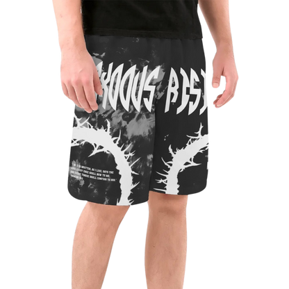 UNISEX EXODUS RISING ROMANS OREO BOARDSHORTS