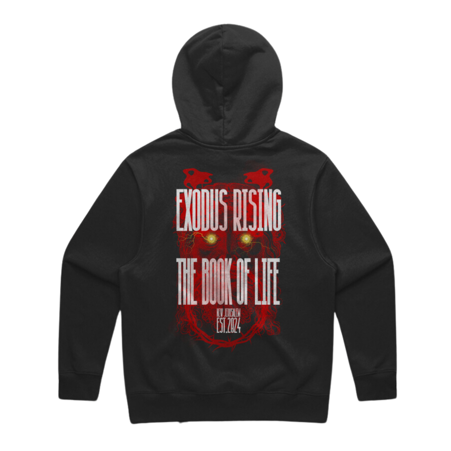 UNISEX THE BOOK OF LIFE VARIANT #2 HEAVY HOODIE