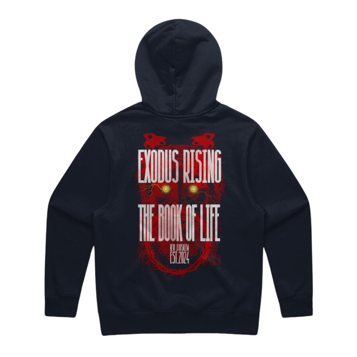 UNISEX THE BOOK OF LIFE VARIANT #2 HEAVY HOODIE