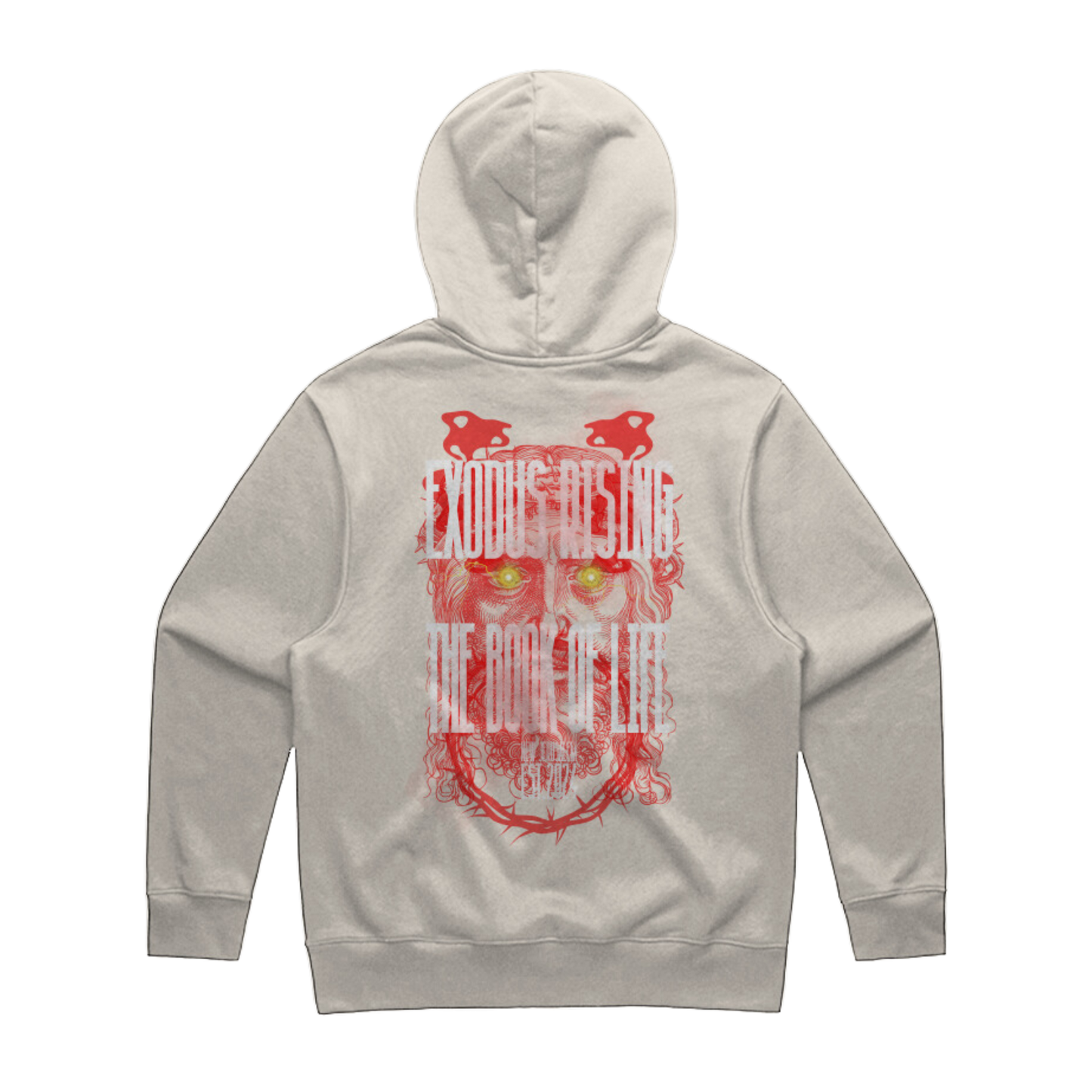 UNISEX THE BOOK OF LIFE VARIANT #2 HEAVY HOODIE