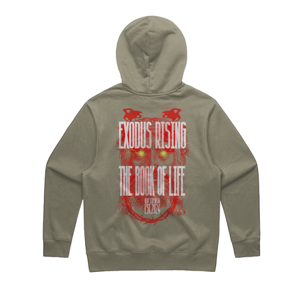 UNISEX THE BOOK OF LIFE VARIANT #2 HEAVY HOODIE