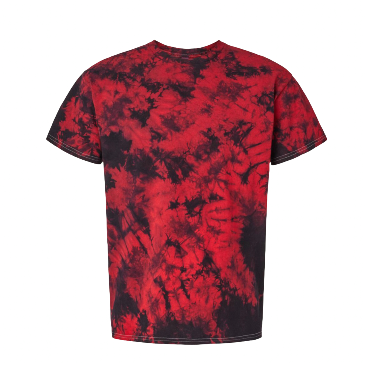 UNISEX EXODUS RISING: THE BOOK OF LIFE TEE - REVELATION RED