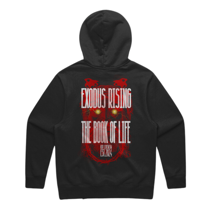 UNISEX THE BOOK OF LIFE VARIANT #3 HEAVY HOODIE