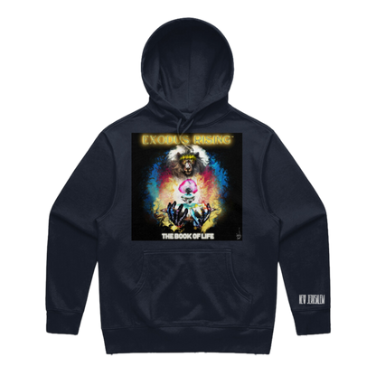 UNISEX THE BOOK OF LIFE VARIANT #3 HEAVY HOODIE